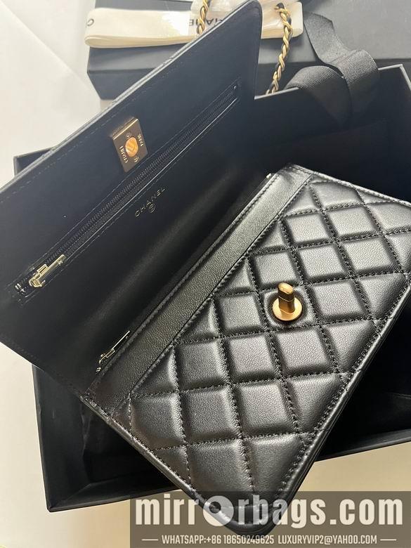 1:1 Chanel Bags 2846 19X12X3.5cm
