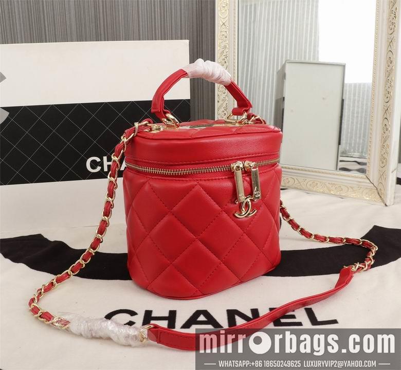 1:1 Chanel Bags 8029 24X15.5X12cm XMY 2colour