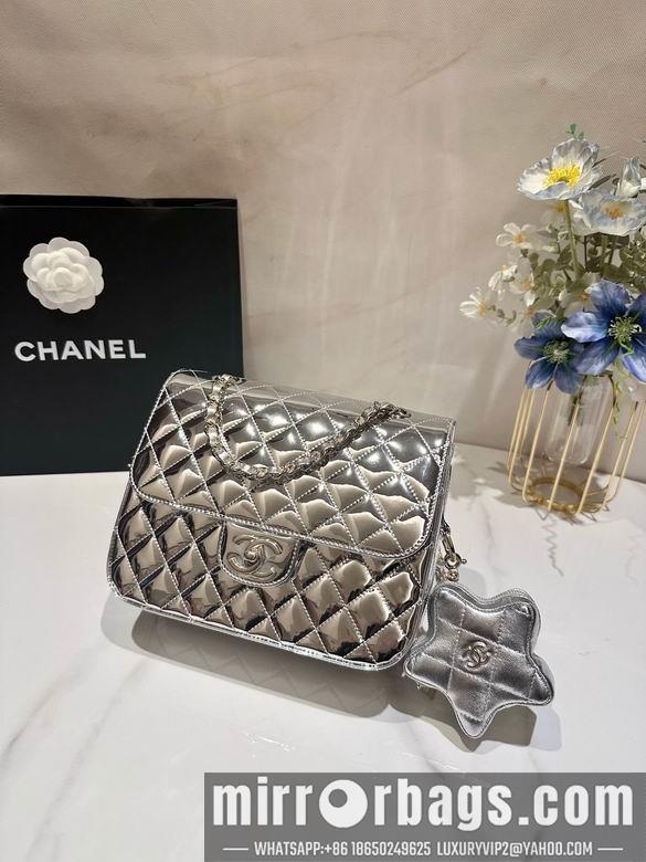 1:1 Chanel Bags 4649 18.5X23.5X8.5cm WO 3colour