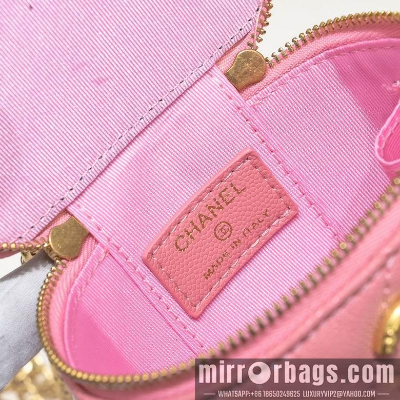 1:1 Chanel Bags 1340 11X8.5X7cm WO 4colour