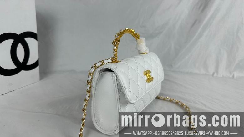1:1 Chanel Bags 755 18X10cm WO 2colour