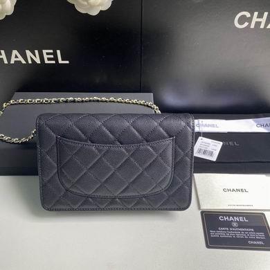 1:1 Chanel Bags 19.5cm 092708 YG 2colour