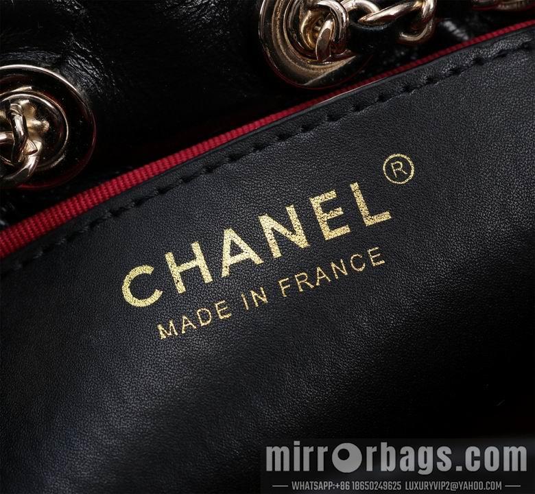 1:1 Chanel Bags 1004 22X17cm XMY 2colour