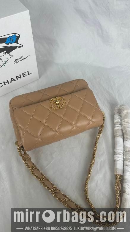1:1 Chanel Bags 334 15X21X7cm WO 4colour