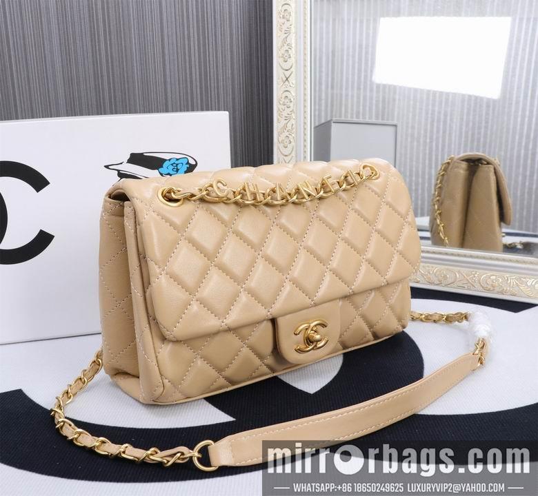 1:1 Chanel Bags 1023 26X14X7cm WO 3colour