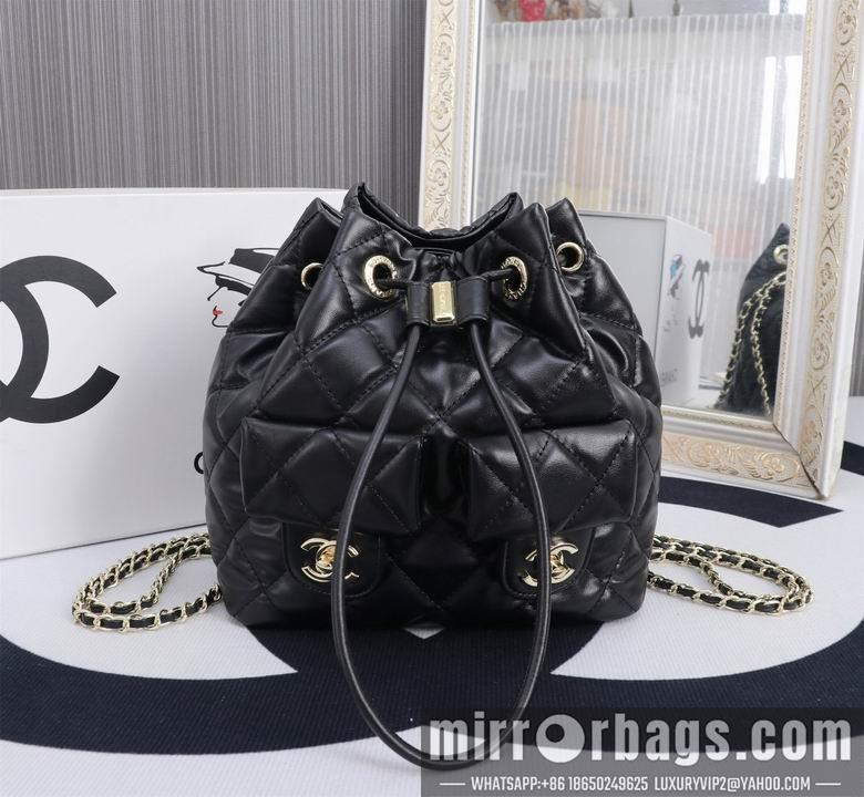 1:1 Chanel Bags 8846 22X23X13cm XMY 3colour