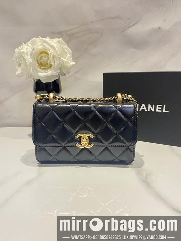 1:1 Chanel Bags 2649 22X14.5X8.5cm 2615 19X12X8cm WO