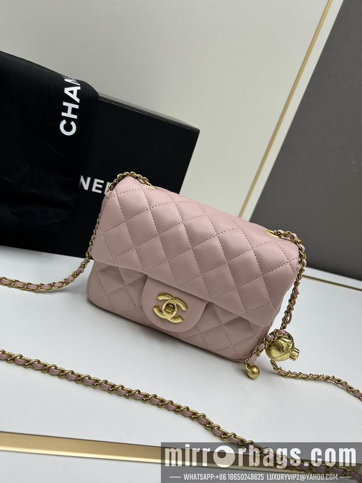 1:1 Chanel Bags Chanel 5112 13x18x7cm jj1