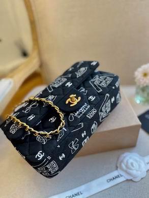 1:1 Chanel Bags WL2112101 25CM