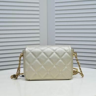 1:1 Chanel Bags A2855 19X13X6CM WO 4colour
