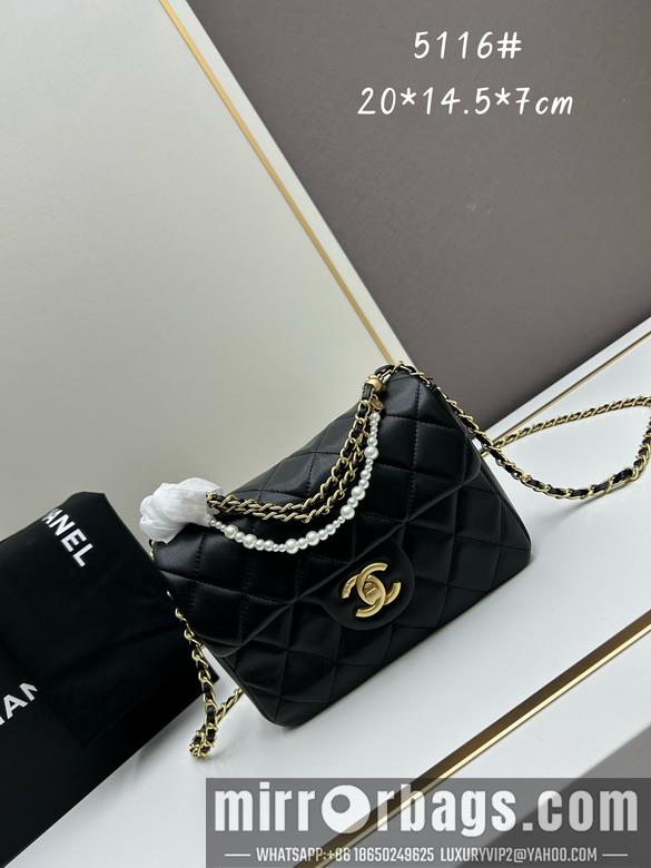 1:1 Chanel Bags Chanel 5116 20x14.5x7cm jj