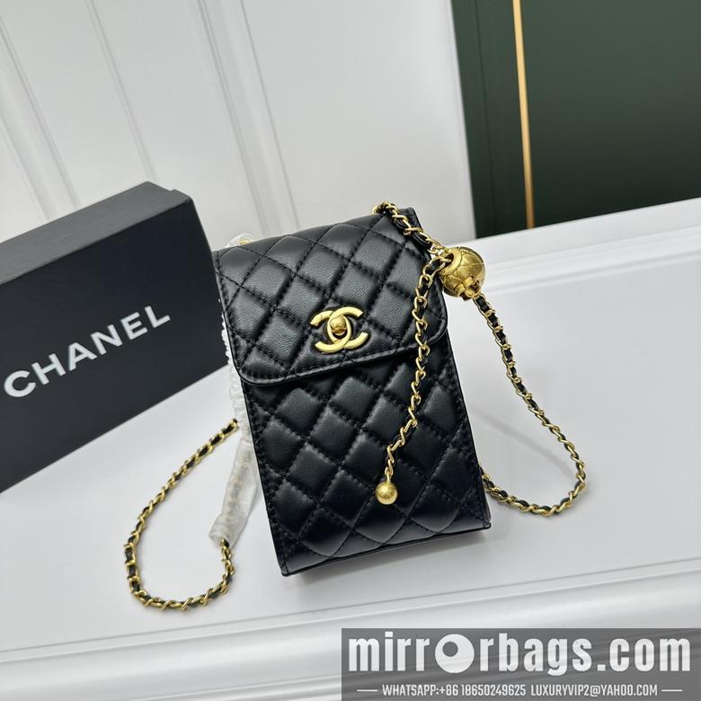 1:1 Chanel Bags Chanel 6816 19x11.5cm ww