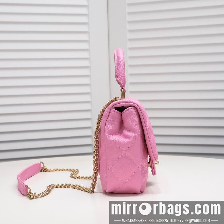 1:1 Chanel Bags 3339 17.5X19.5X7cm WO 3colour