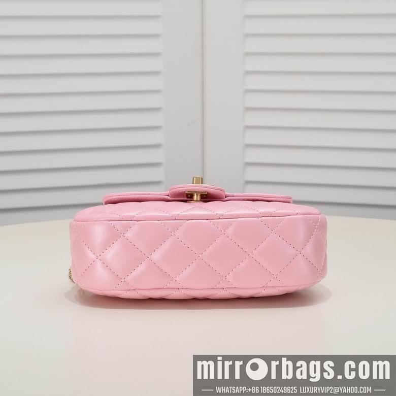 1:1 Chanel Bags coco AS9101 11.2X20.5X5.5cm WO 3colour