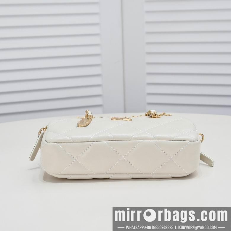 1:1 Chanel Bags 6092 20X4.5X11cm WO 2colour