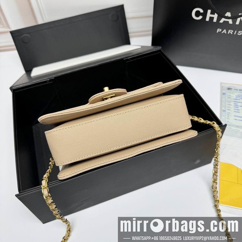 1:1 Chanel Bags 33816 19X12X8cm XMY 4colour