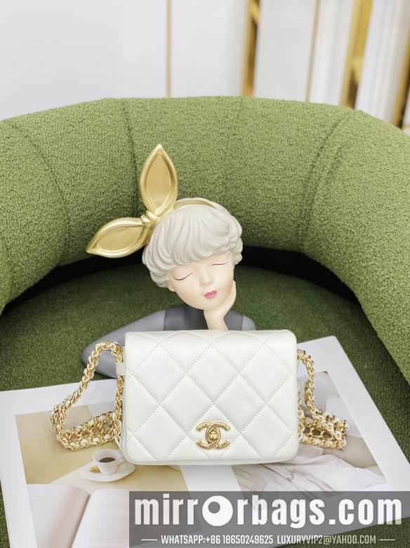 1:1 Chanel Bags SS2022 17cm YG 3colour