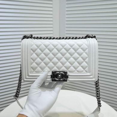 1:1 Chanel Bags 67086-6 25X15X8cm WO