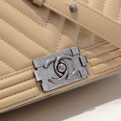 1:1 Chanel Bags 67086-12 25X15X8cm WO