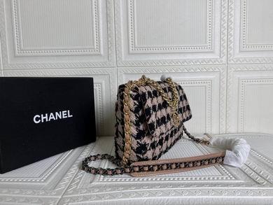 1:1 Chanel Bags 6098 25X19X9cm WO 2colour