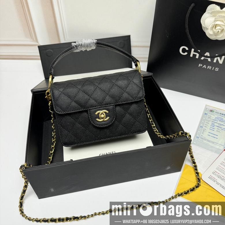 1:1 Chanel Bags 33816 19X12X8cm XMY 4colour