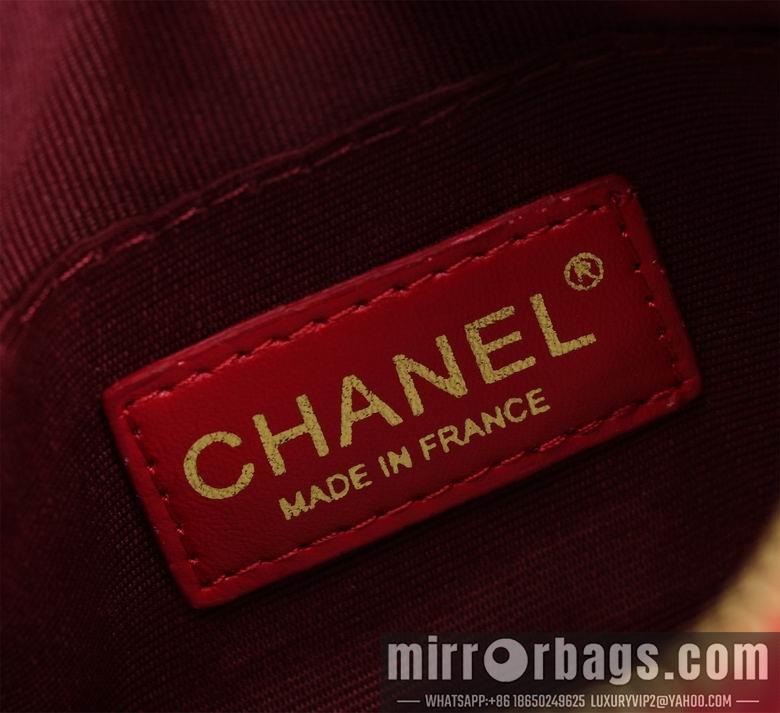1:1 Chanel Bags 8842 17.5X24X6cm XMY 3colour