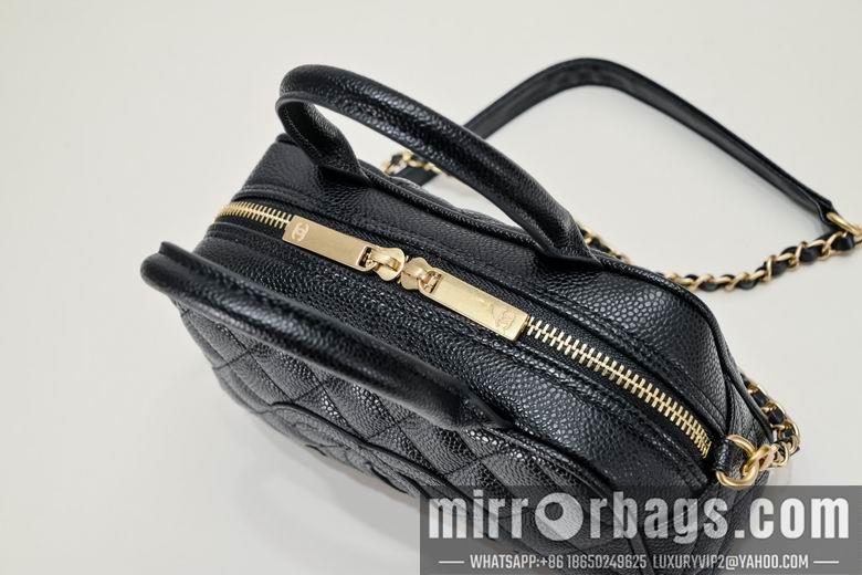 1:1 Chanel Bags AS3355 21X12X8cm WO 2colour