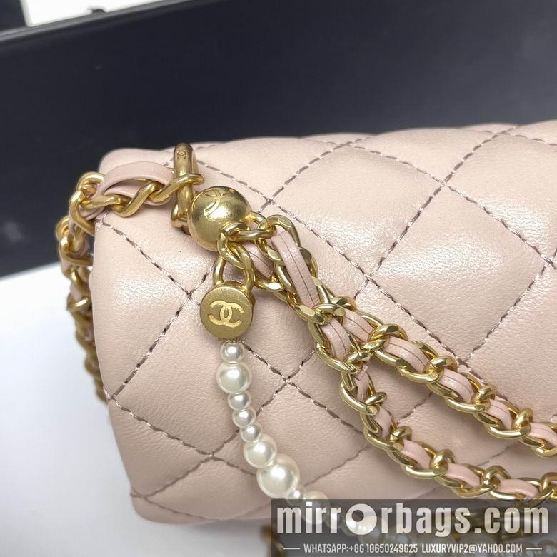 1:1 Chanel Bags 3198 18X13X7cm XMY 3colour