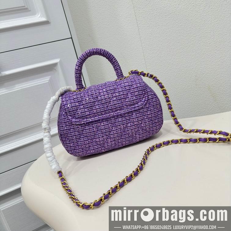 1:1 Chanel Bags Chanel handle 6826 23x6.5x14cm zy