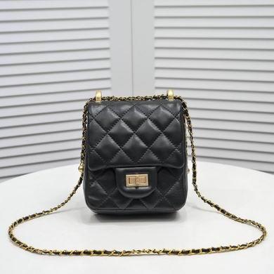 1:1 Chanel Bags WO9915 14X17X6