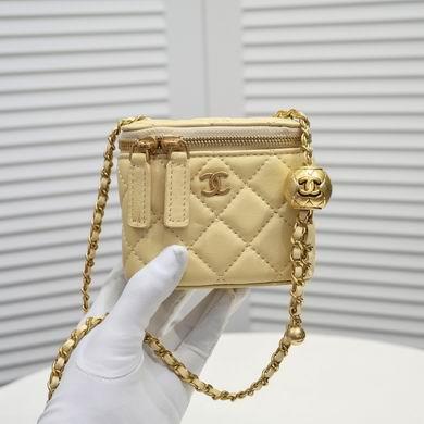 1:1 Chanel Bags 8101 11X8.5X7cm WO