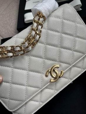 1:1 Chanel Bags 19X12X3.5cm 092702