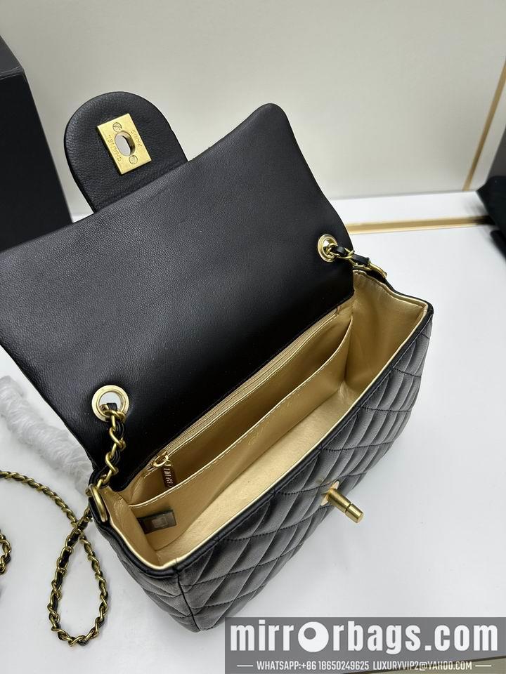 1:1 Chanel Bags Chanel 5111 14x20x8cm jj