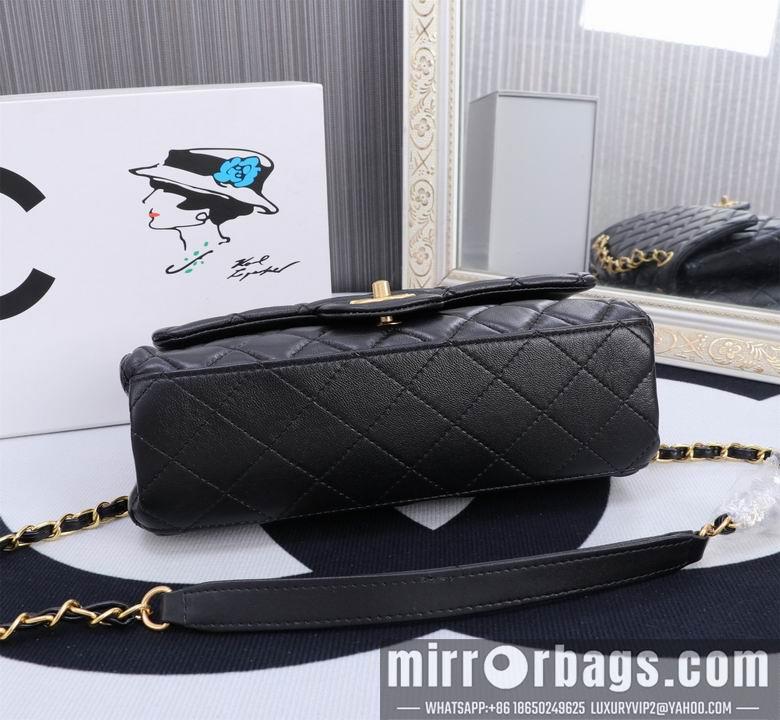 1:1 Chanel Bags 1023 26X14X7cm WO 3colour