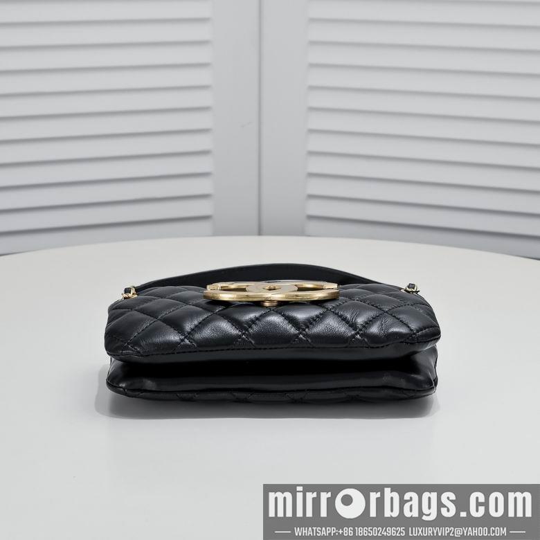 1:1 Chanel Bags 4611 17.5X20X5cm WO
