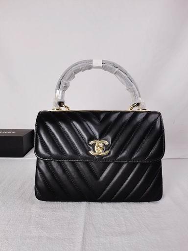 1:1 Chanel Bags WO218132 25X17X12