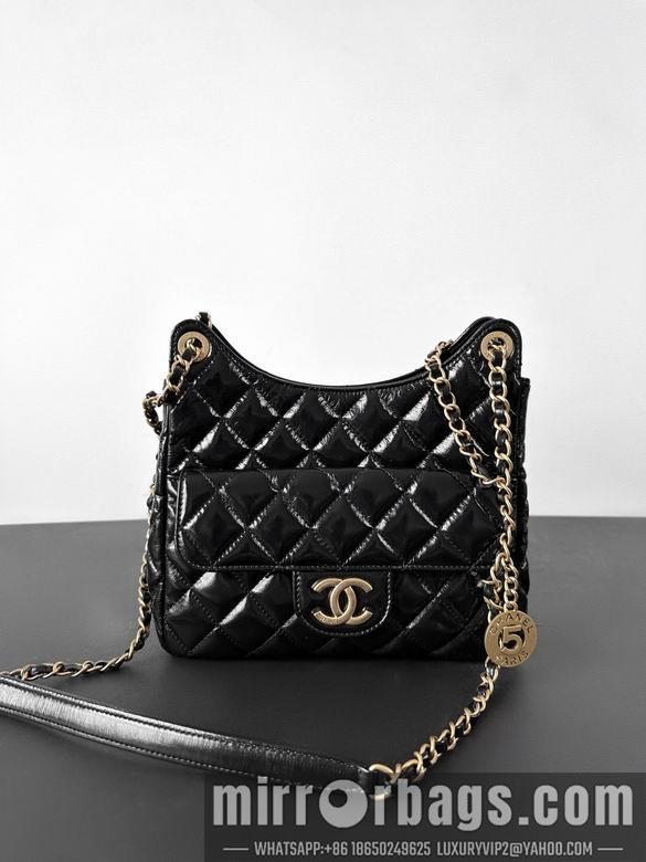 1:1 Chanel Bags 22X21X7cm 073104 WO 2colour