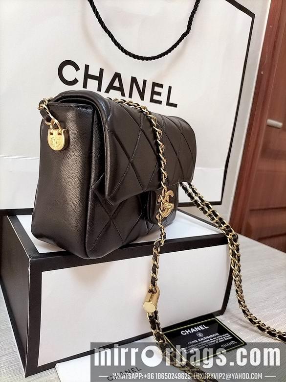 1:1 Chanel Bags 81135 19X13X6cm WO