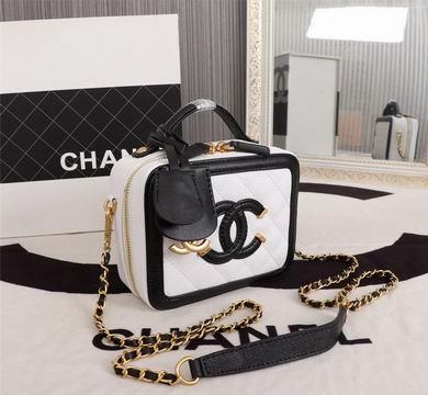 1:1 Chanel Bags 8058 17X13X7.5cm WO