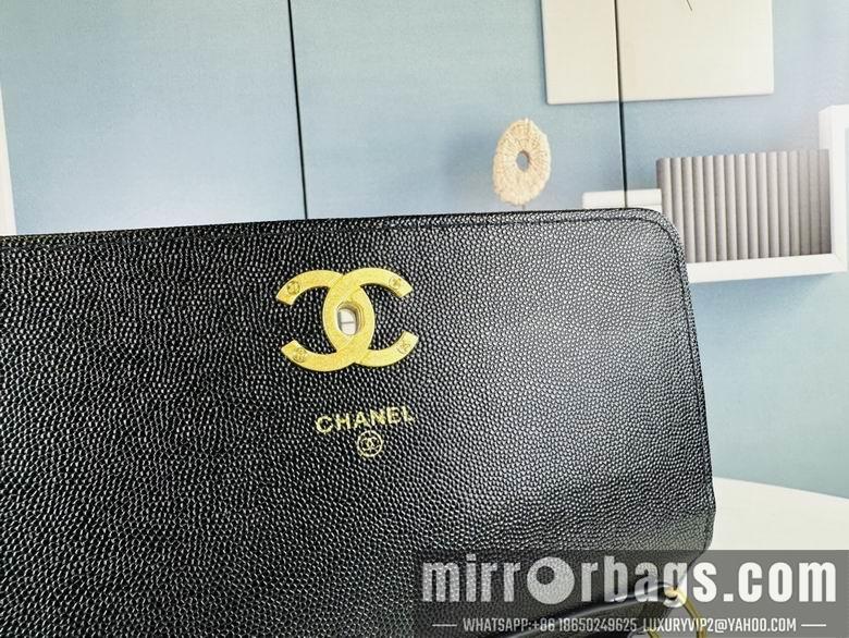 1:1 Chanel Bags 3355 21.5X10X5cm XMY 4colour