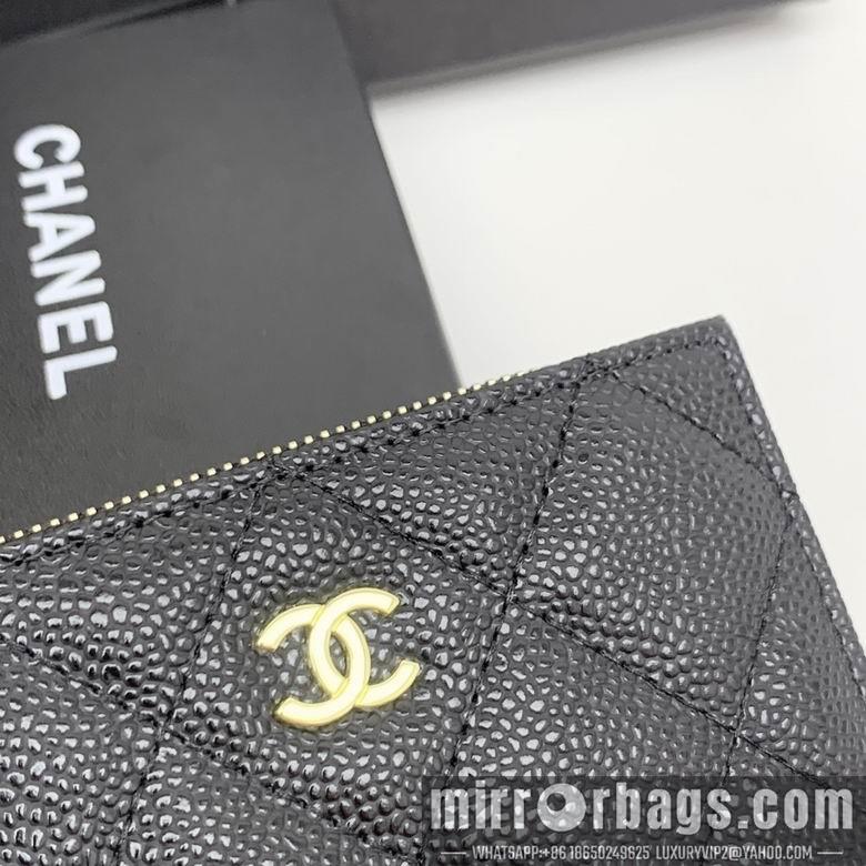 1:1 Chanel Bags 7046 11X9X2cm ZC 4colour