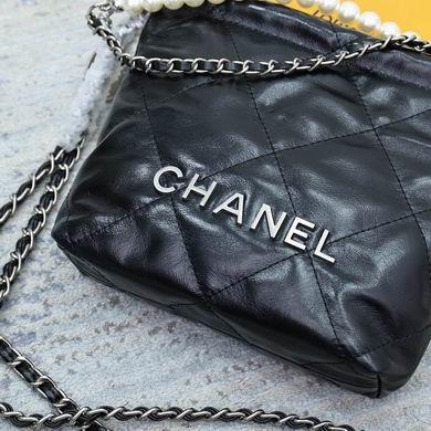 1:1 Chanel Bags 6802 23cm WO 2colour
