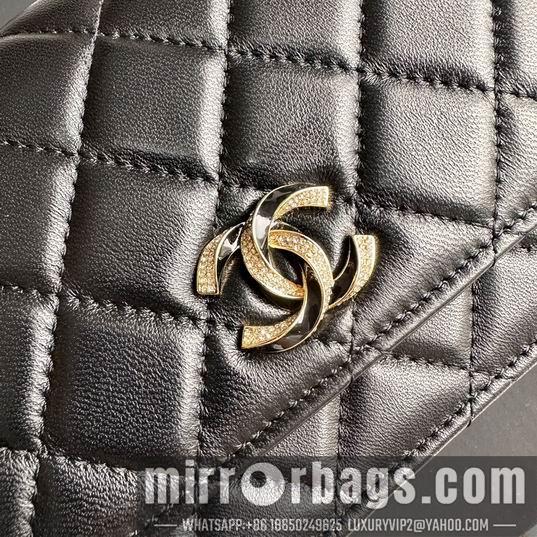 1:1 Chanel Bags Chanel cf A33814 19cm zy