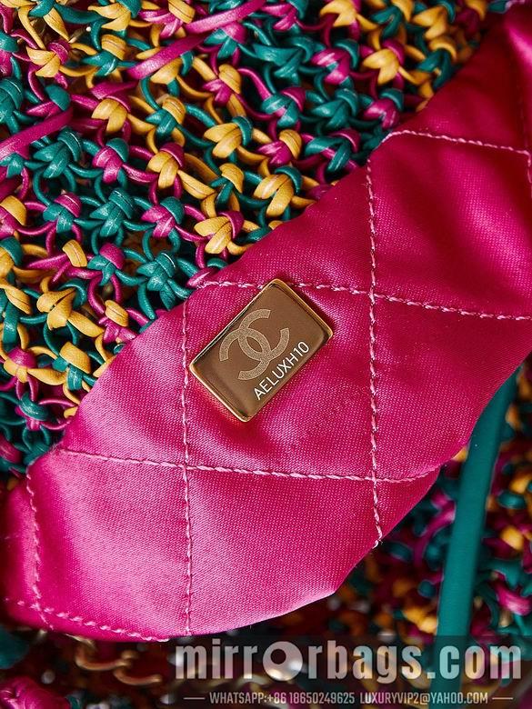 1:1 Chanel Bags AS3980 19X20X6cm YG 4colour