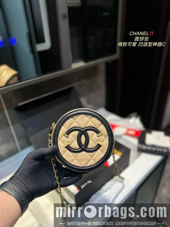 1:1 Chanel Bags 14X14cm 062511 DN