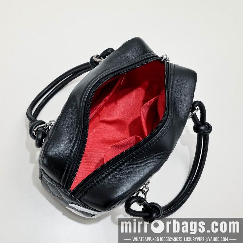 1:1 Chanel Bags A9117 11.5X21X9cm WO 4colour