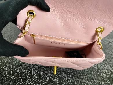 1:1 Chanel Bags 729 14X20X8cm WO 4colour