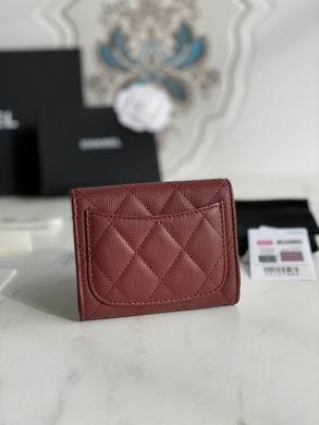 1:1 Chanel Bags 31504 8.5X12X2.5cm WO 3colour