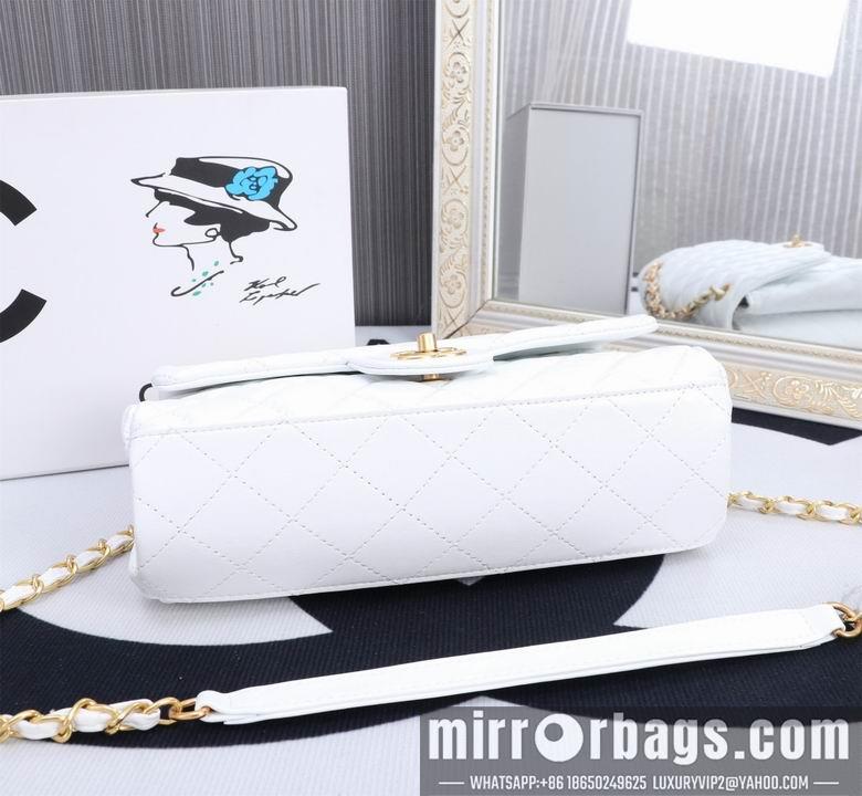 1:1 Chanel Bags 1023 26X14X7cm WO 3colour