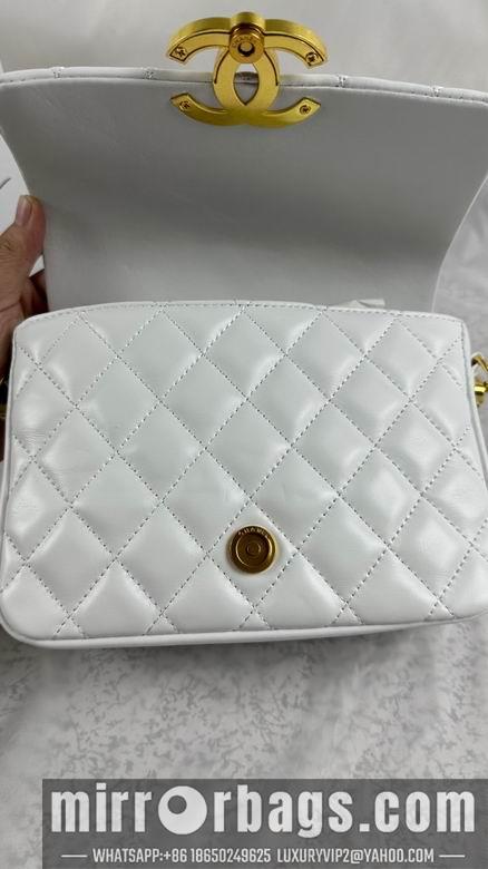 1:1 Chanel Bags 605 16X22X6cm WO 3colour